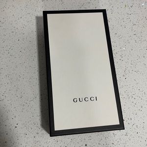 Gucci Box